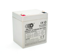 奥特多12V5AH胶体储能电源电池
