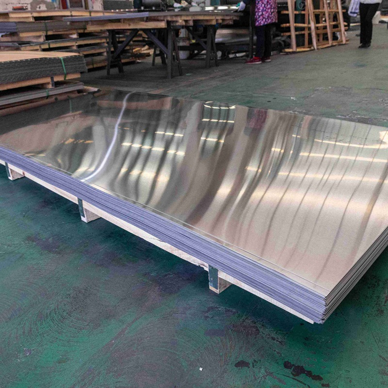 304 Stainless Steel Plate Thick Plate Can Be Processed And Cut Wholesale Manufacturers Specification drawing