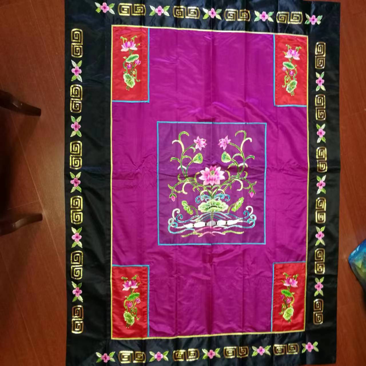 纯手工/龙具/花具细节图