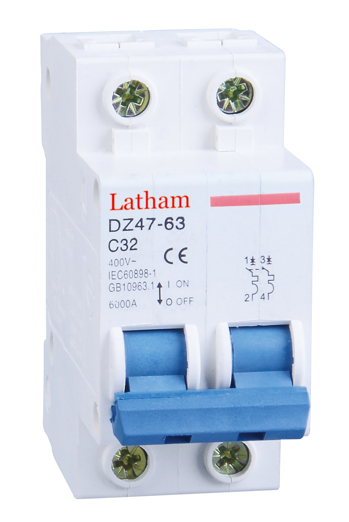 小型断路器/空气开关/MCB细节图