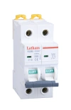 A miniature circuit breaker (MCB) is a main switch details Picture