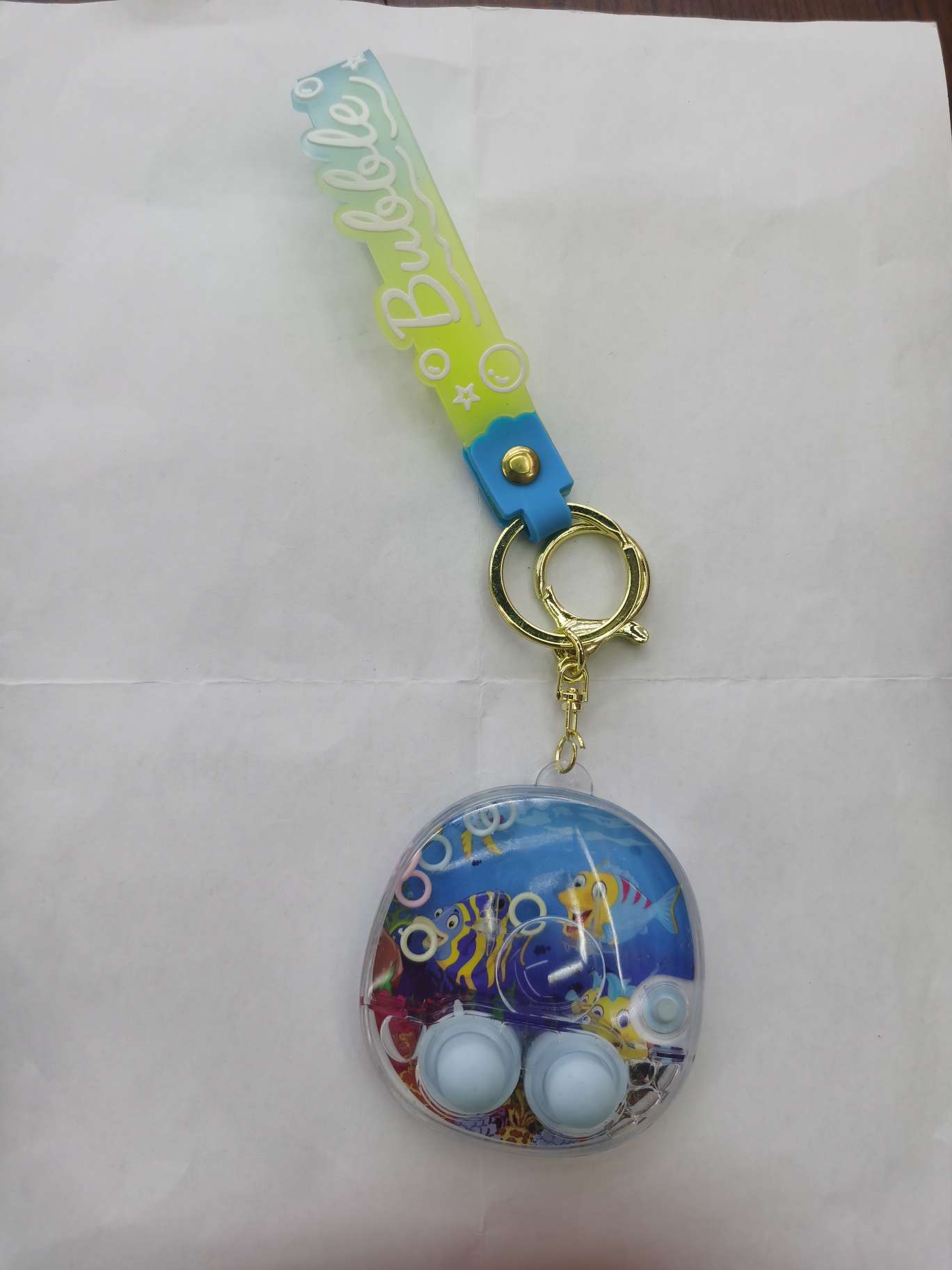 Doll Pendants Are Popular For Oil Injection By Pressing The Press undefined