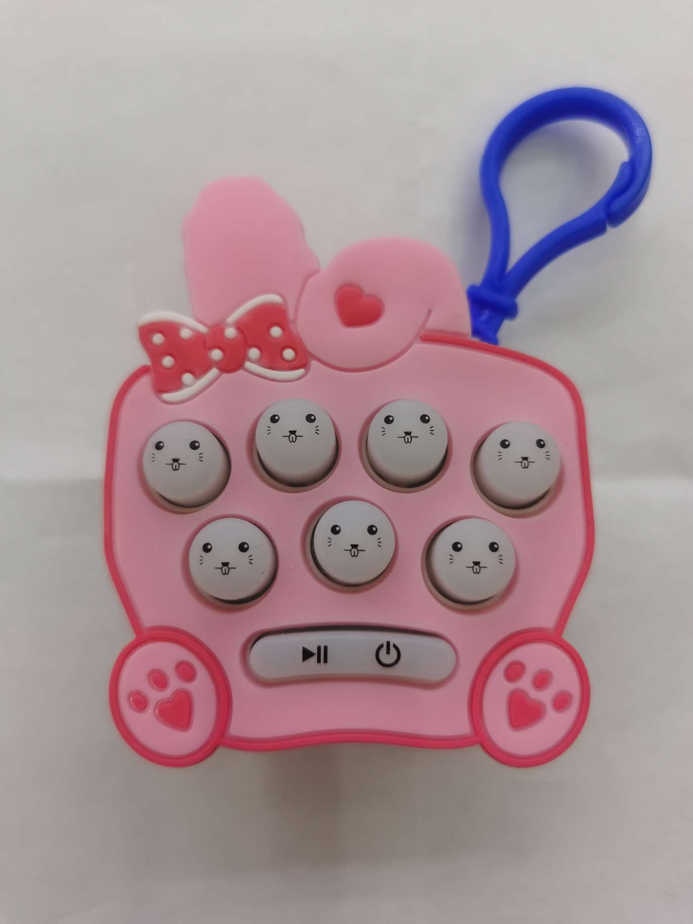 The Popular Gopher Machine details Picture