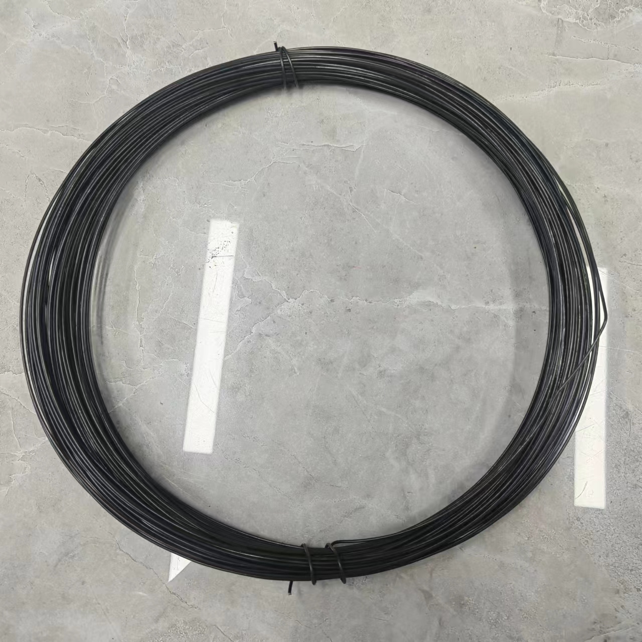 Black iron wire, annealed soft iron wire, construction binding wire, black wire, multi-purpose wire material Specification image