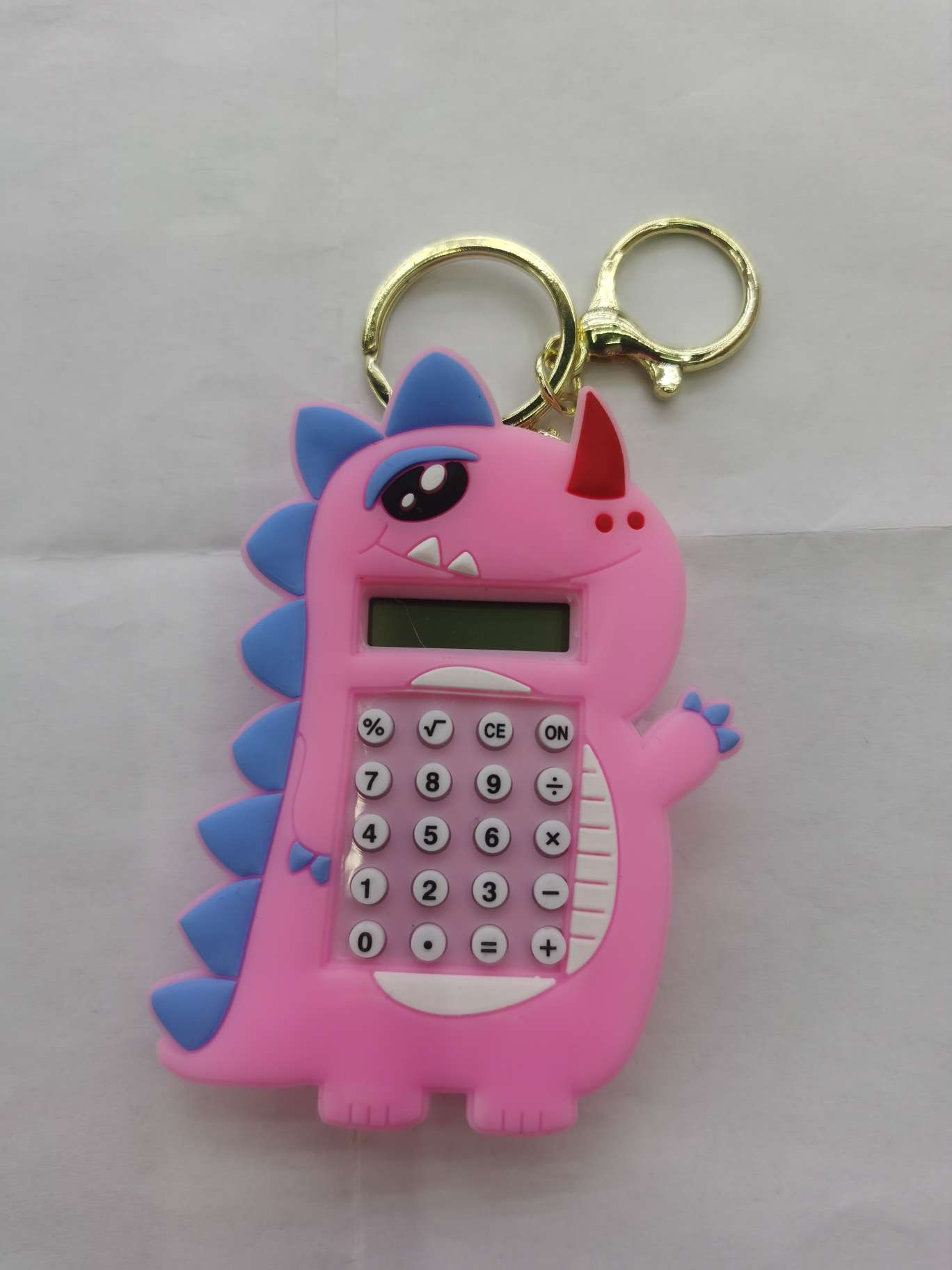 It Is Fashionable To Hang Calculator Keychains Application Scenario