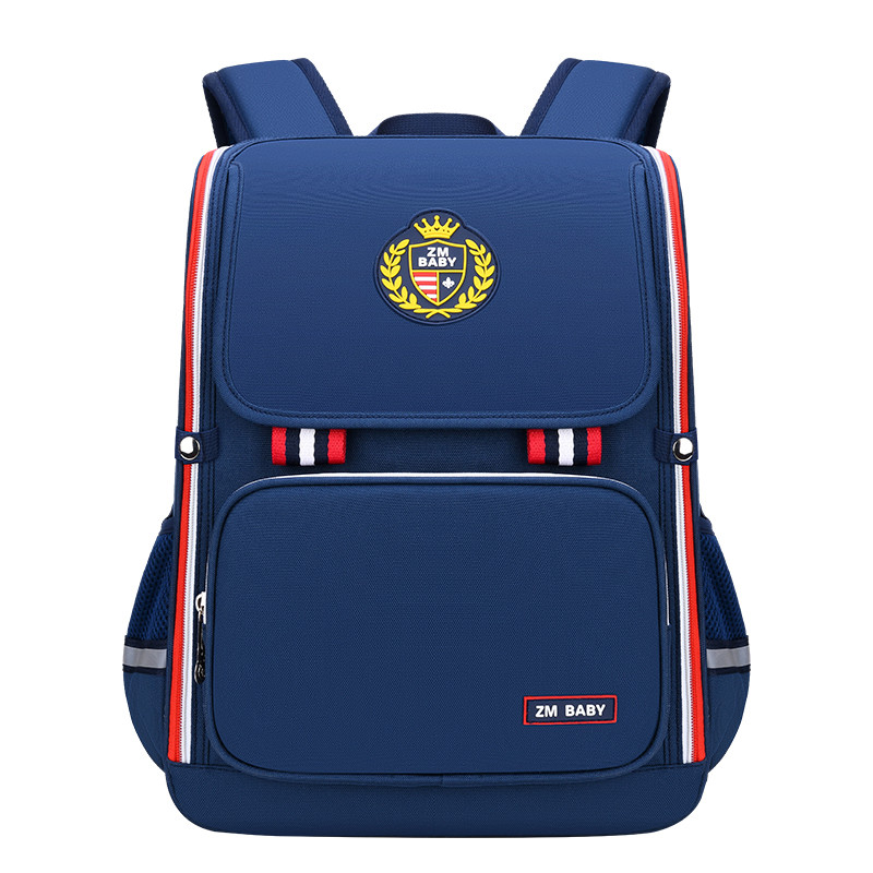 Chiropractic care for healthy cartoon fun backpack LZJ-2698