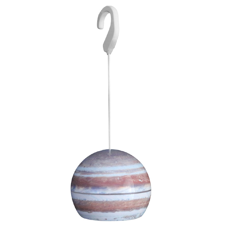 星球灯照明氛围感儿童月球灯地球灯led挂灯