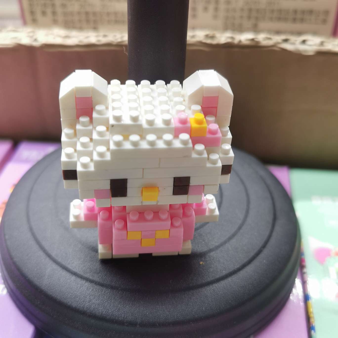 拼图、拼板实物图