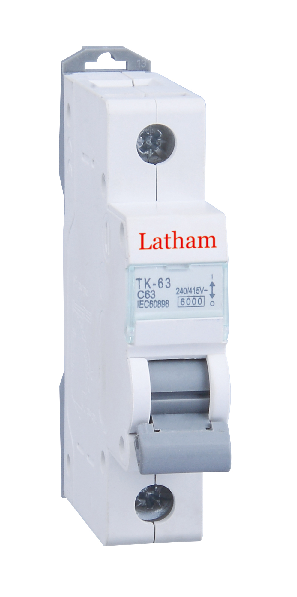 微型断路器（小型断路器）实物图