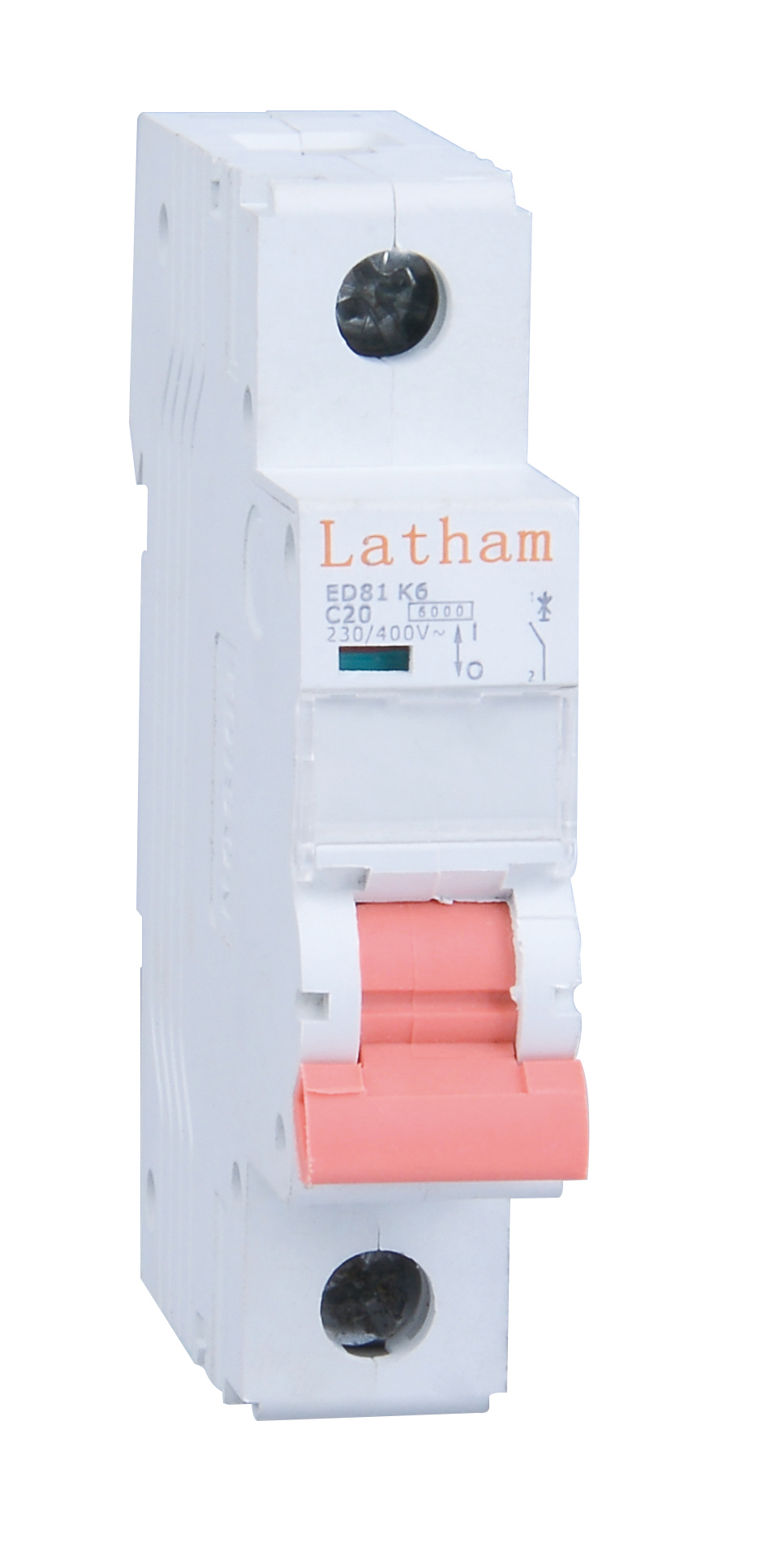 مفتاح فتح الدائرة الصغيرة محول الهواء MCB Miniature Circuit Breaker فارغ Specification image