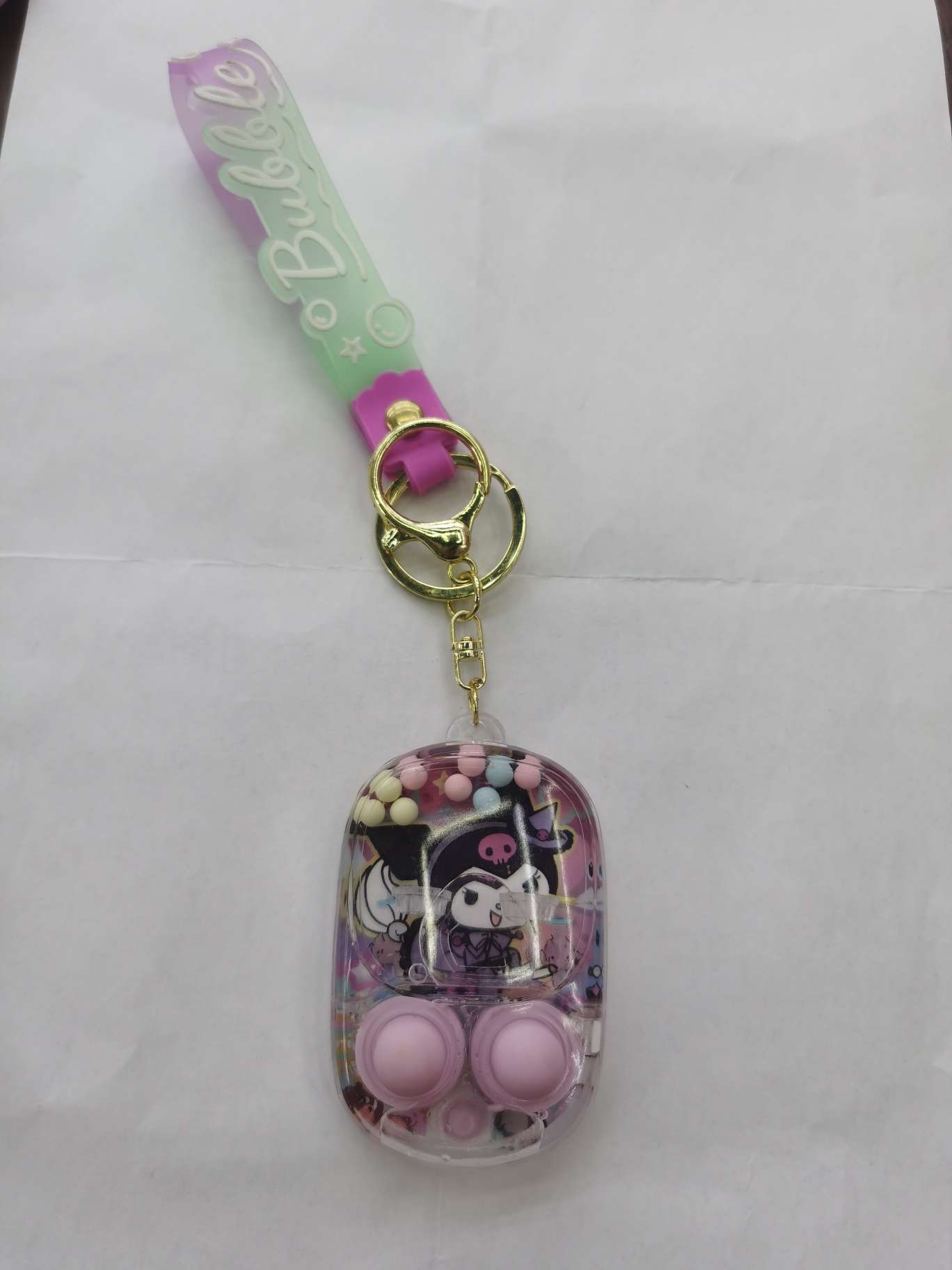 Doll Pendants Are Popular For Oil Injection By Pressing The Press details Picture
