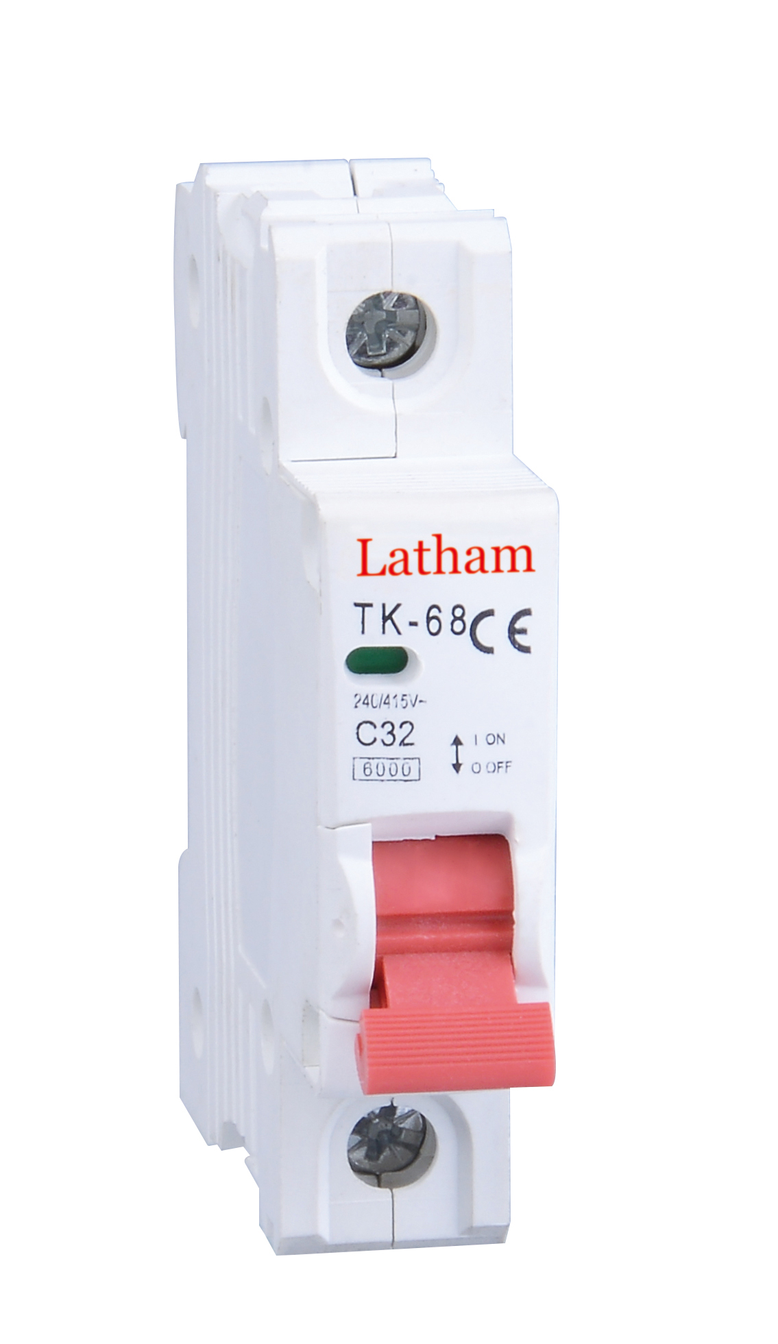 小型断路器/空气开关/MCB产品图