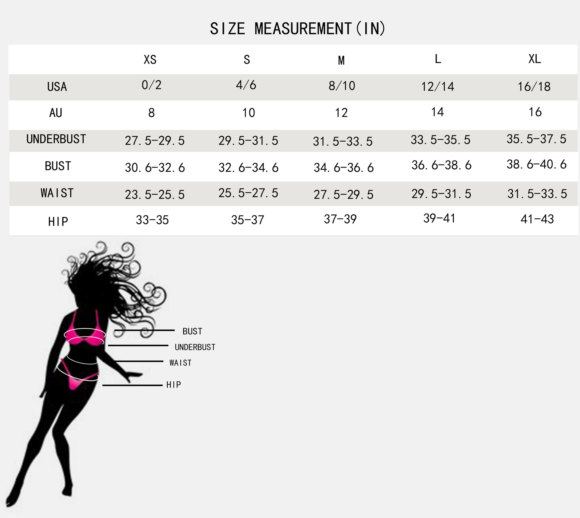 时尚性感/甜美产品图