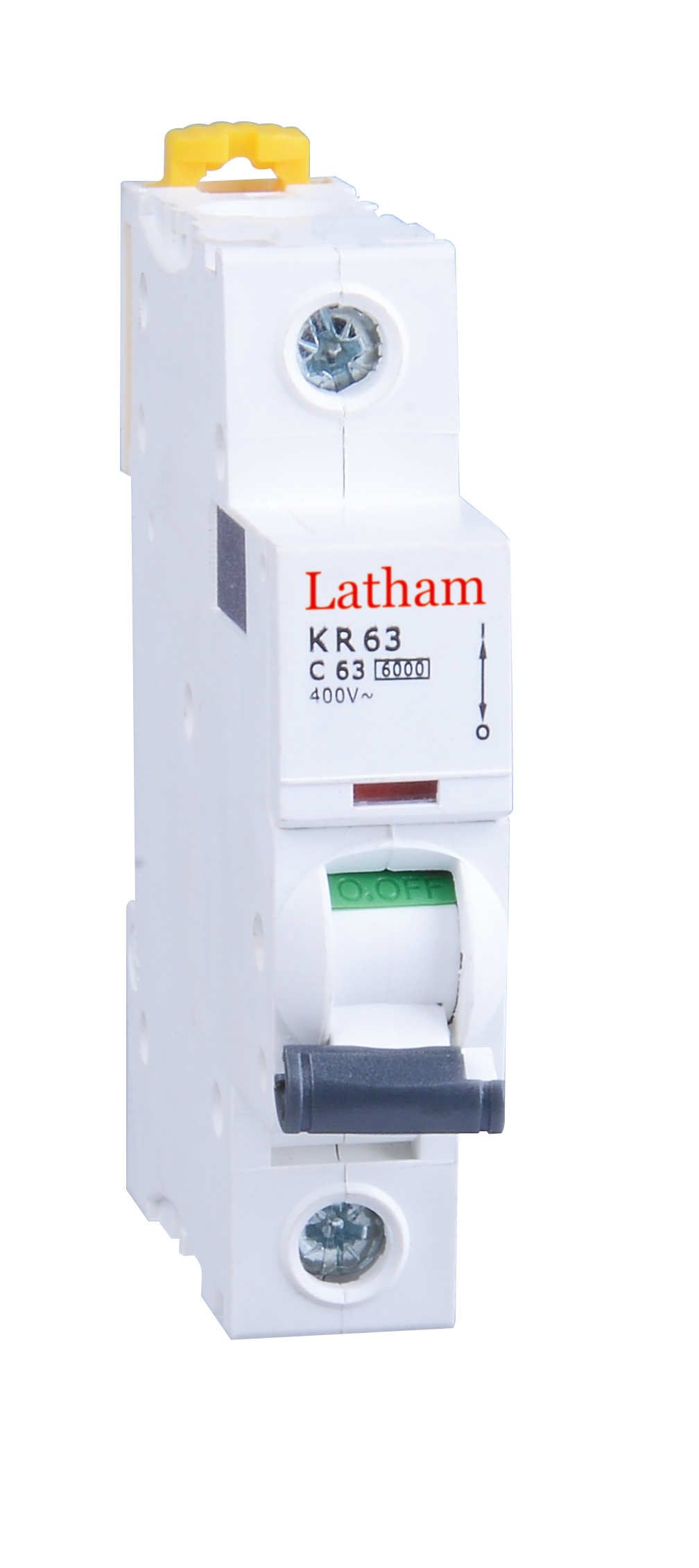 小型断路器空气开关 MCB miniature circuit breaker  断路器 空开 主开关