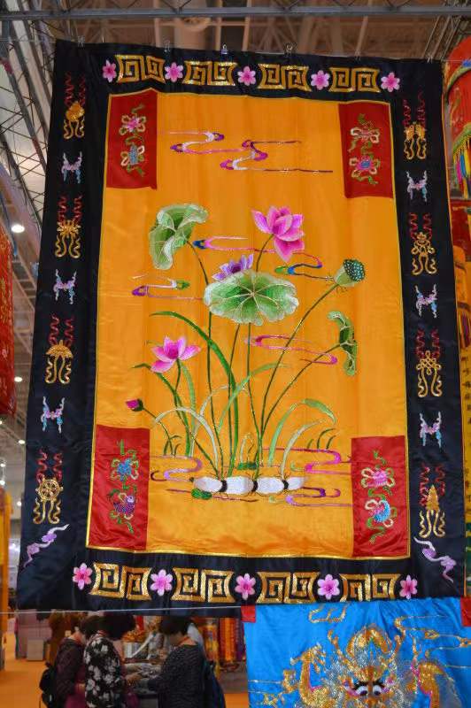 纯手工/龙具/花具产品图