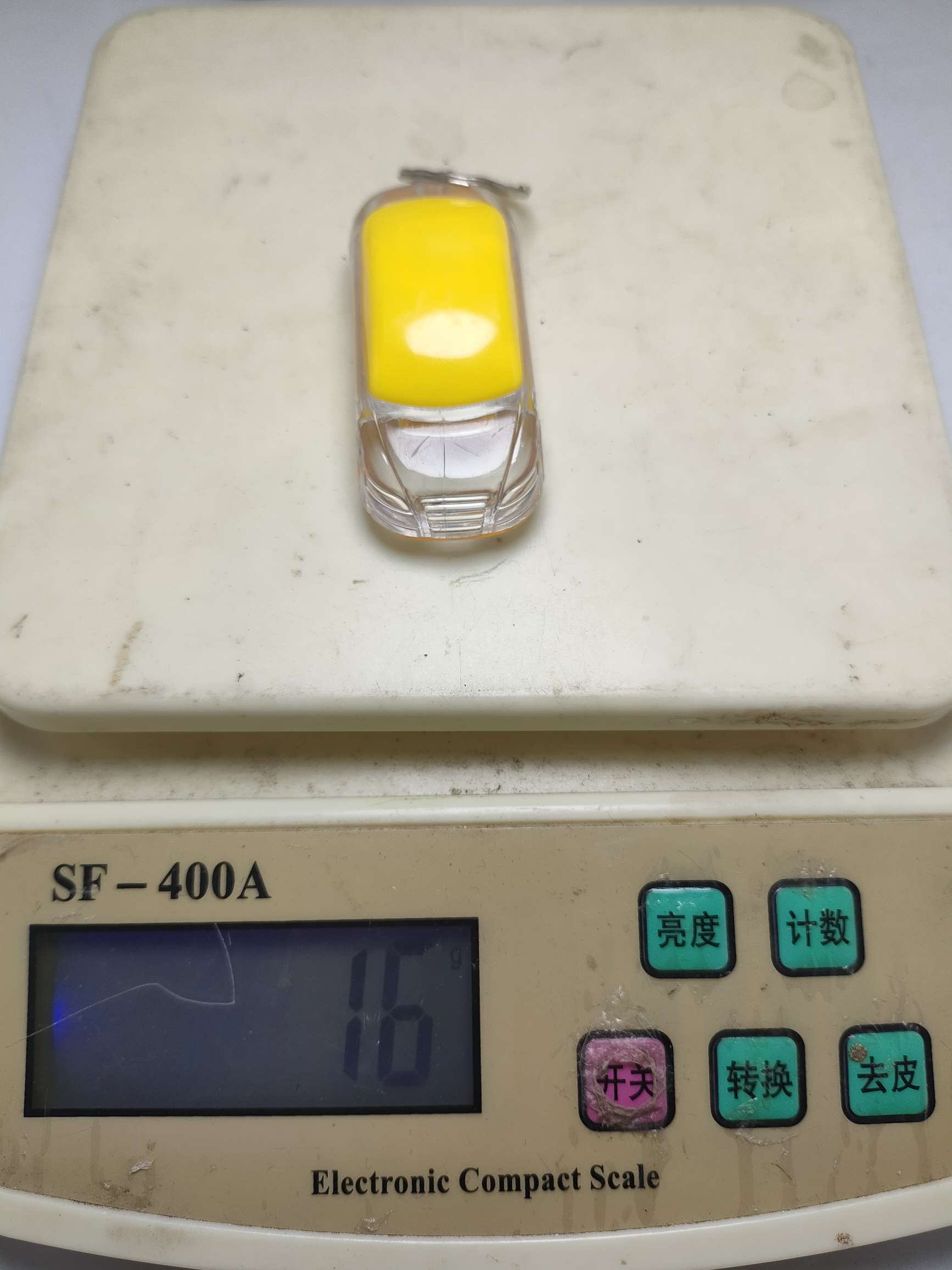 Yiwu children's toys, new car keychains, gifts, night lights, 116A, car, street stall supply, factory direct sales detail image 3