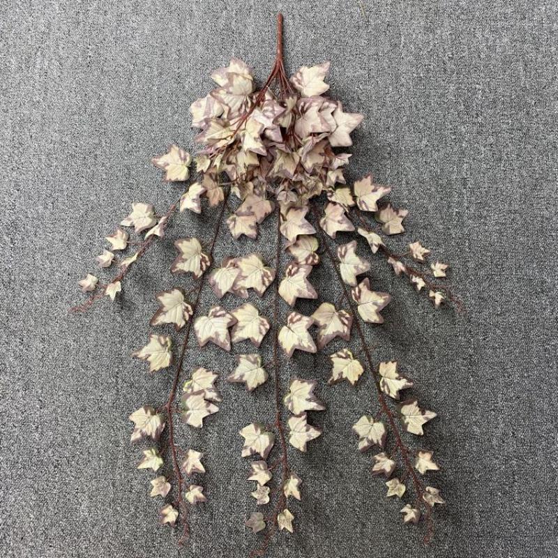 Artificial plants for indoor and outdoor home decoration, rattan for wedding decoration, and outdoor decoration details Picture