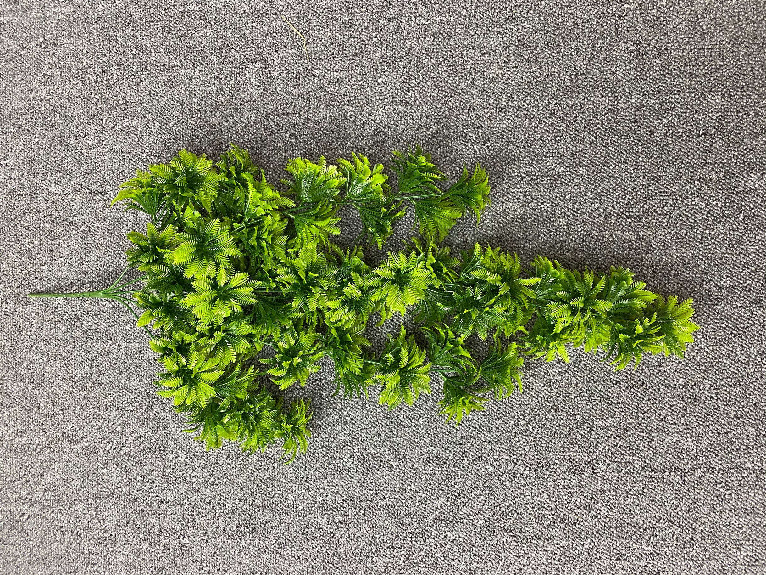 The artificial plant decoration indoor and outdoor home rattan wedding decoration set creates a home atmosphere Specification image