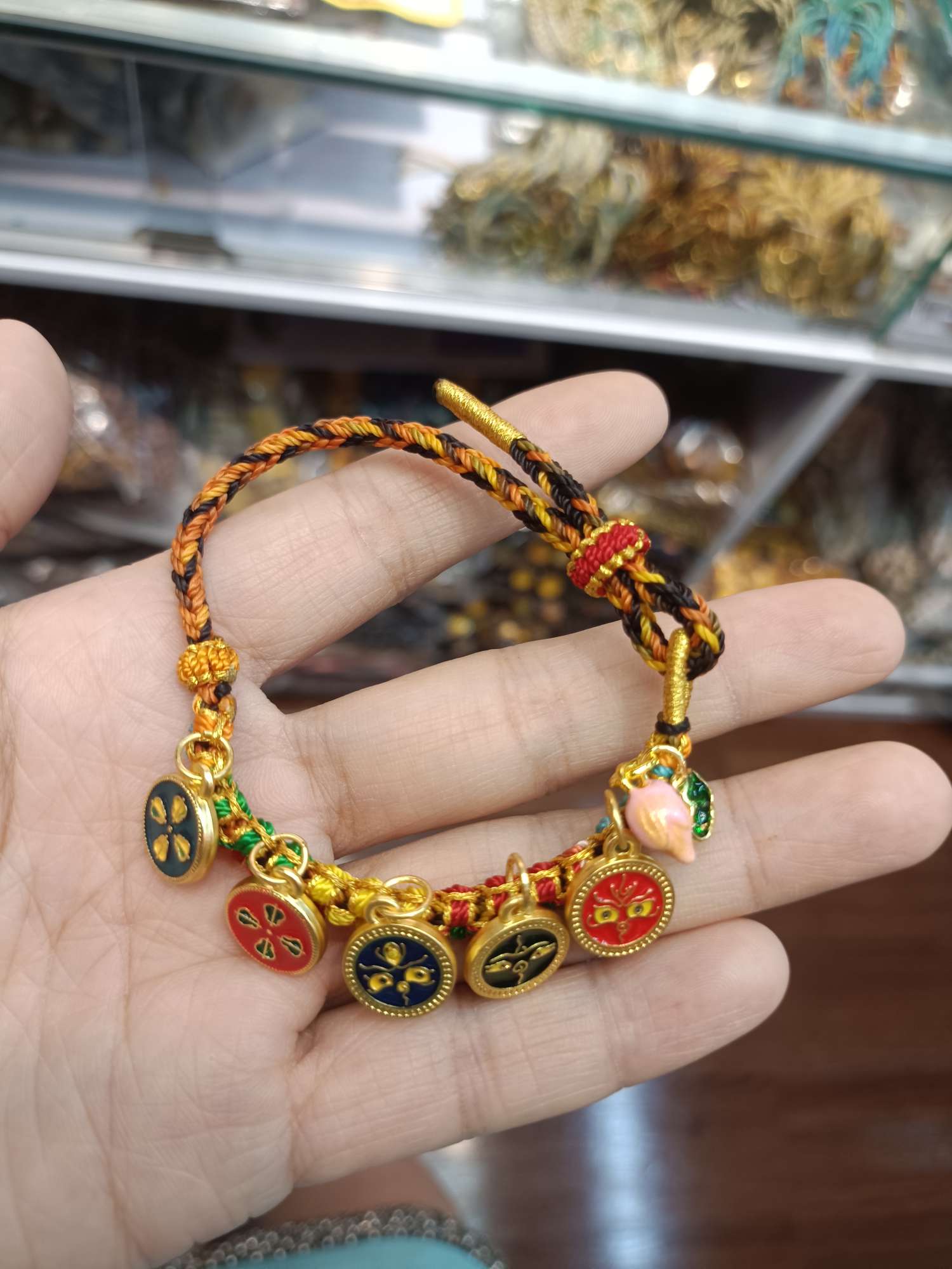 手绳