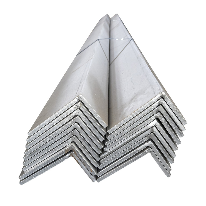 Triangle Iron 40*40 Cutting And Punching Galvanized Angle Steel 50*50 Equal Edge Hot Dip Item Picture