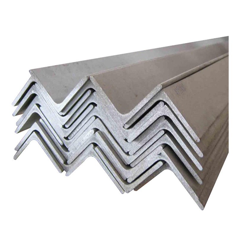 Triangle Iron 40*40 Cutting And Punching Galvanized Angle Steel 50*50 Equal Edge Hot Dip Application Scenario