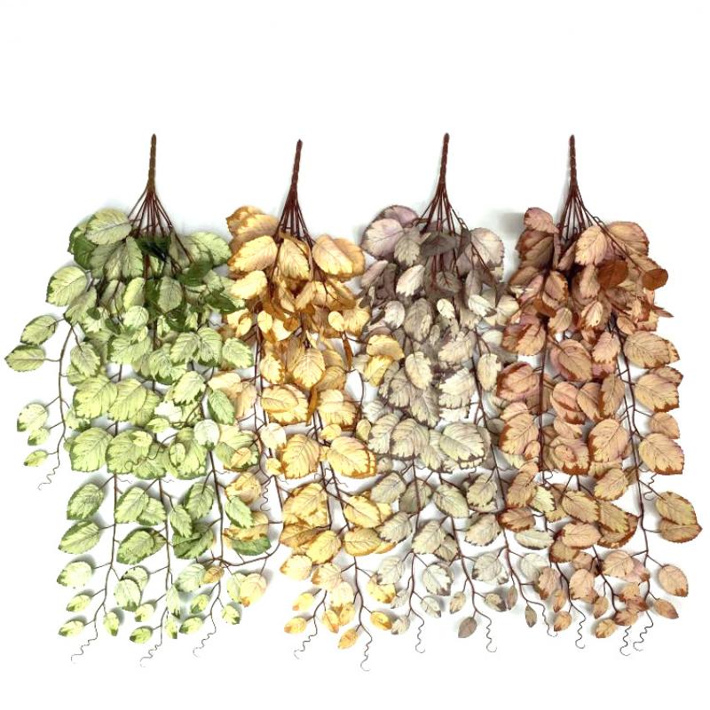 Artificial plants for indoor and outdoor home decoration, rattan for wedding decoration, and outdoor decoration and renovation Item Picture