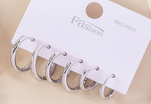 三对装小耳扣2141