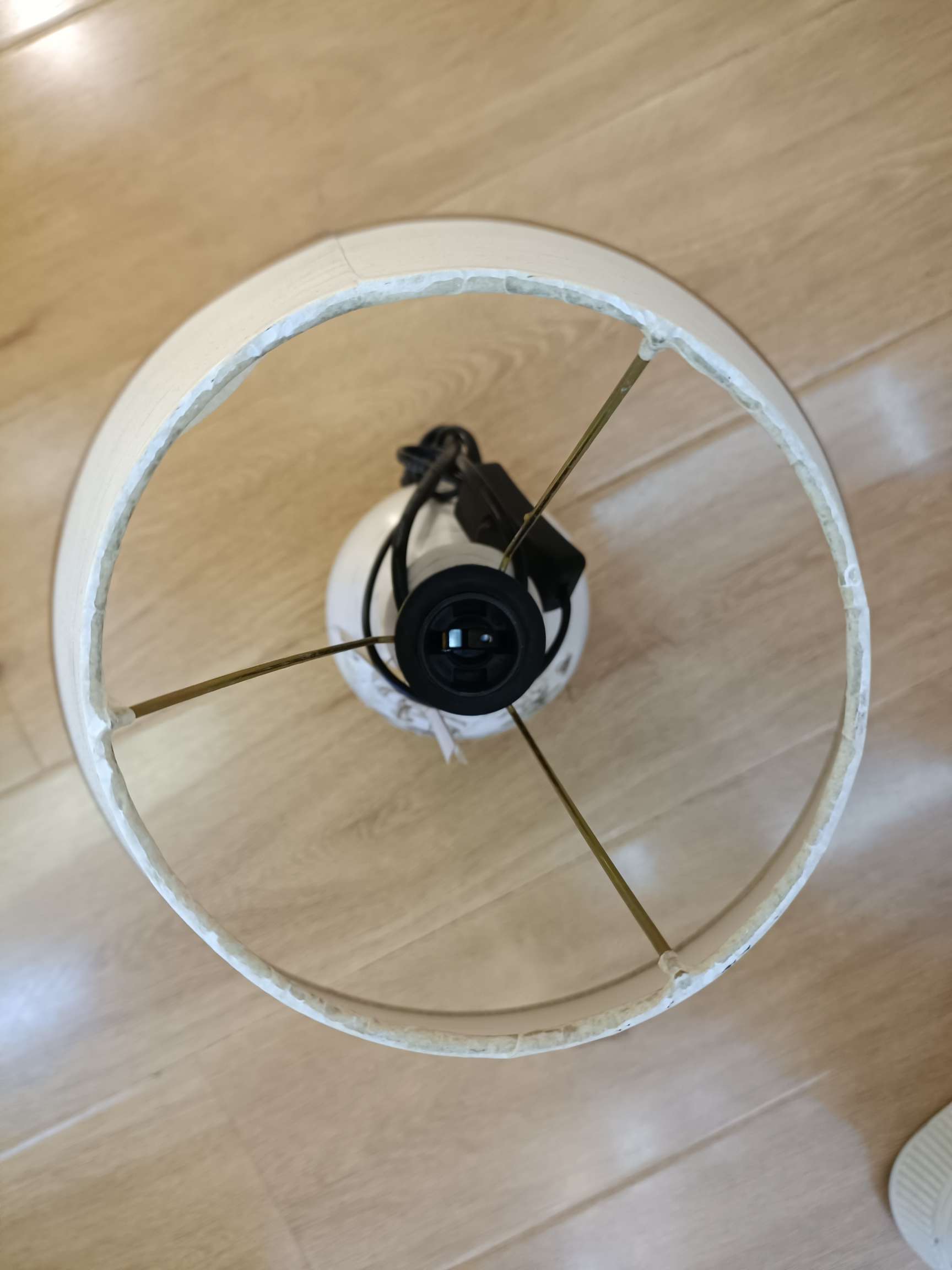 台灯/陶瓷台灯/陶瓷台灯A2产品图