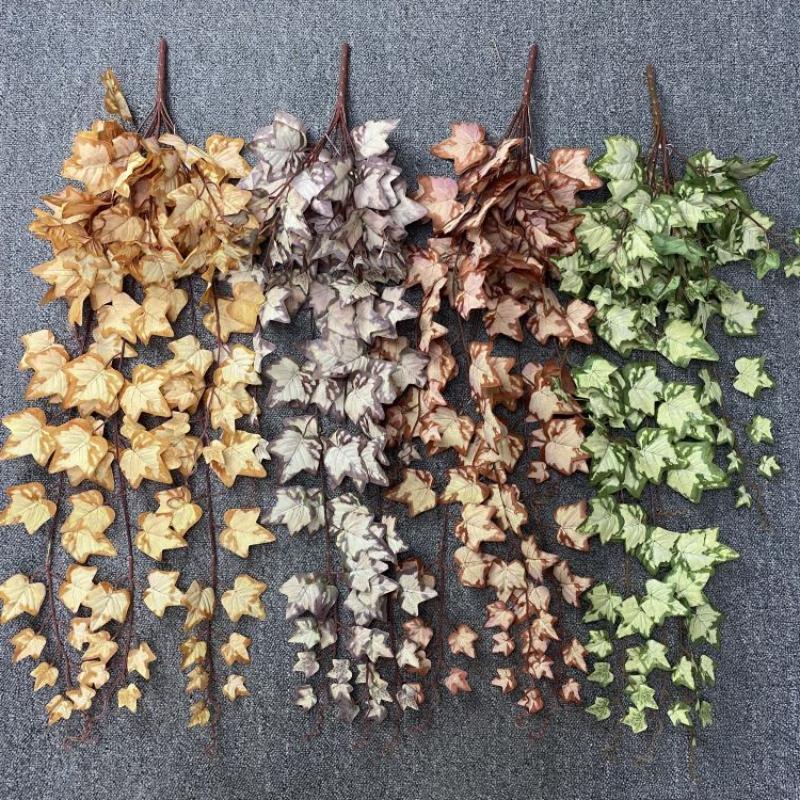 Artificial plants for indoor and outdoor home decoration, rattan for wedding decoration, and outdoor decoration