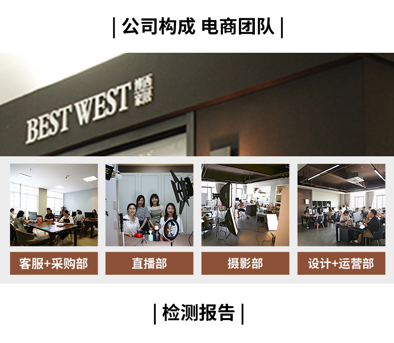 Best west 北欧ins风简约不规则陶瓷插花瓶摆件家居装饰 客厅花器 义乌好货详情13