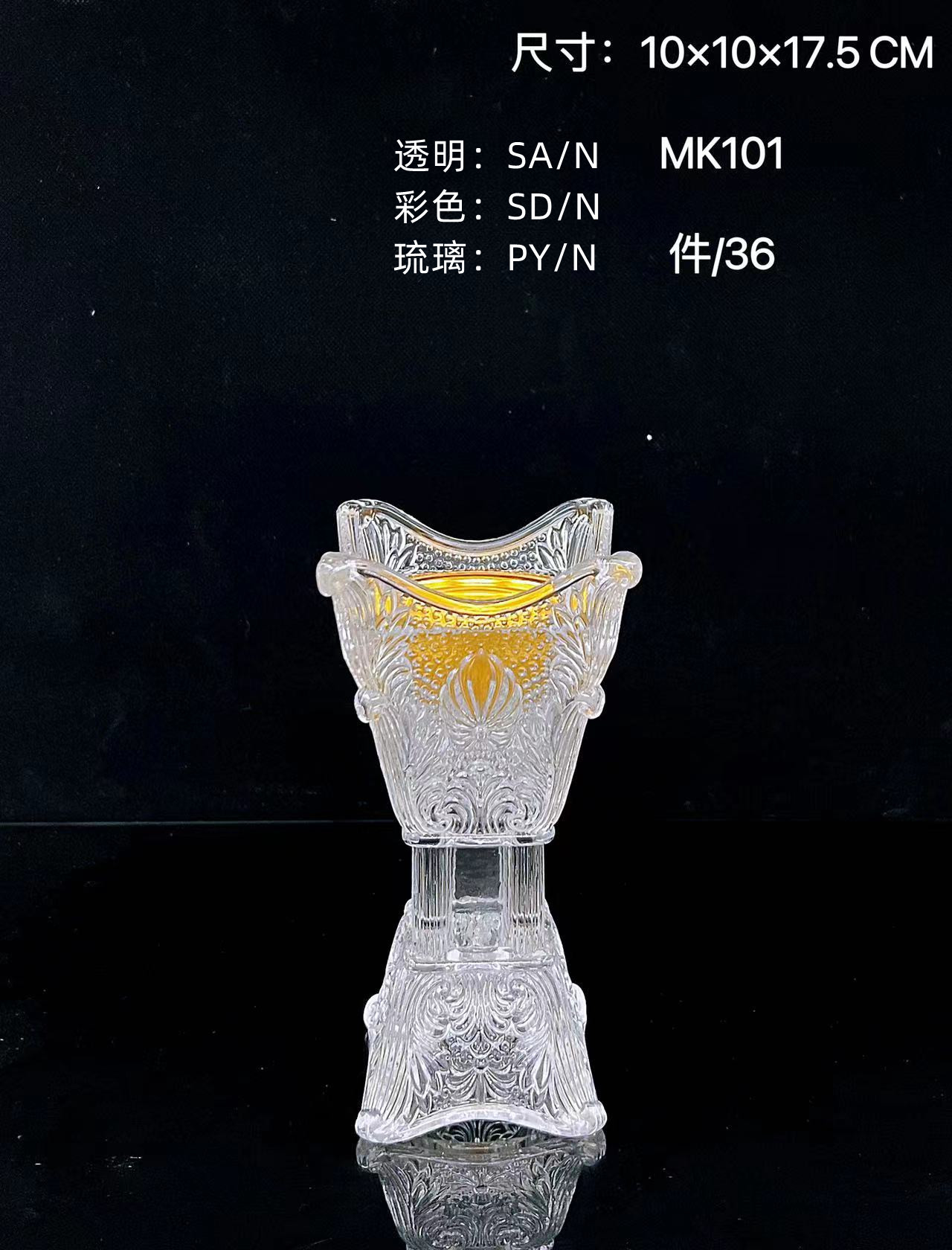 Glass details Picture