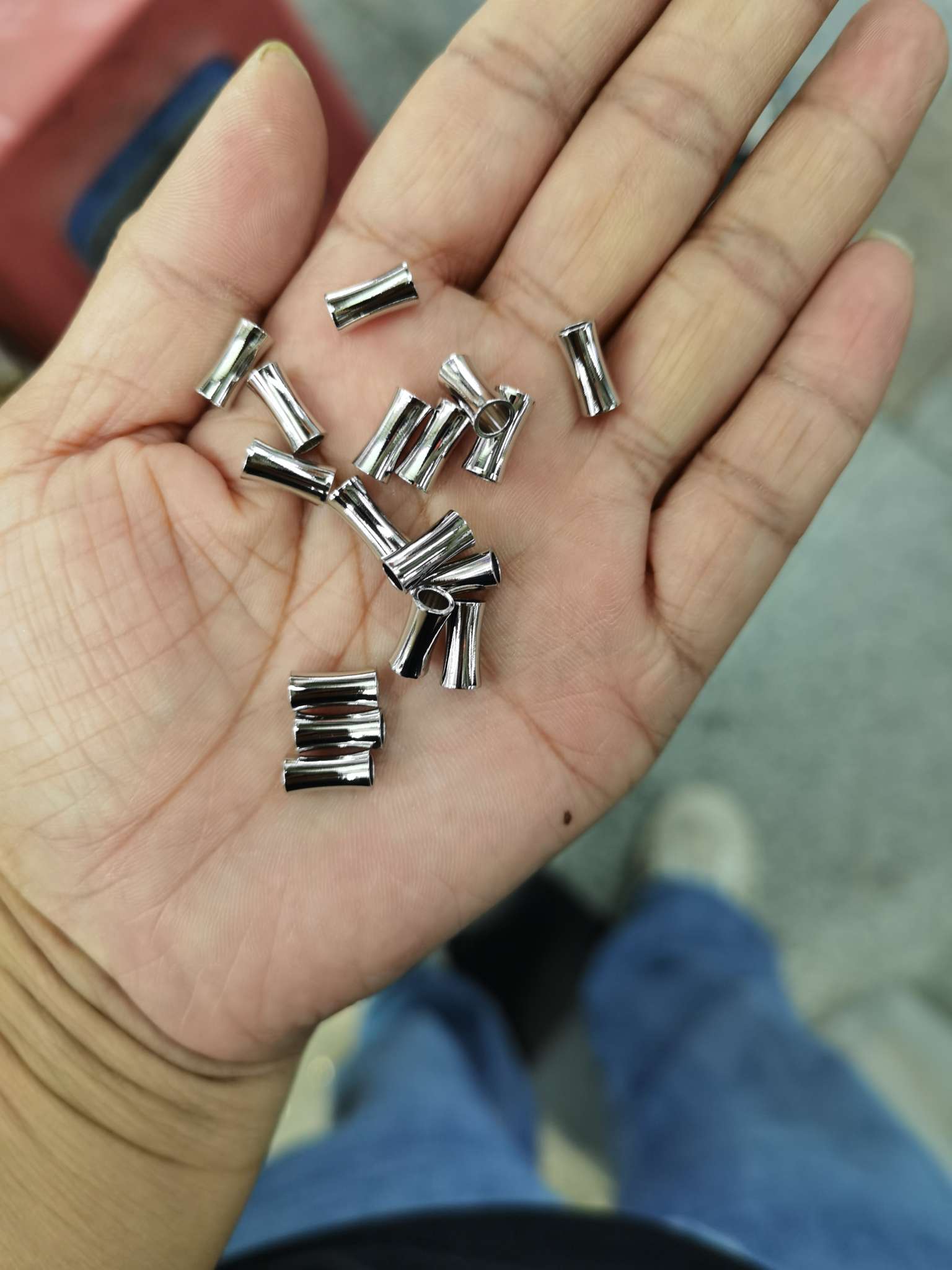 Factory direct sales, bamboo joint accessories 5*10 detail image 2