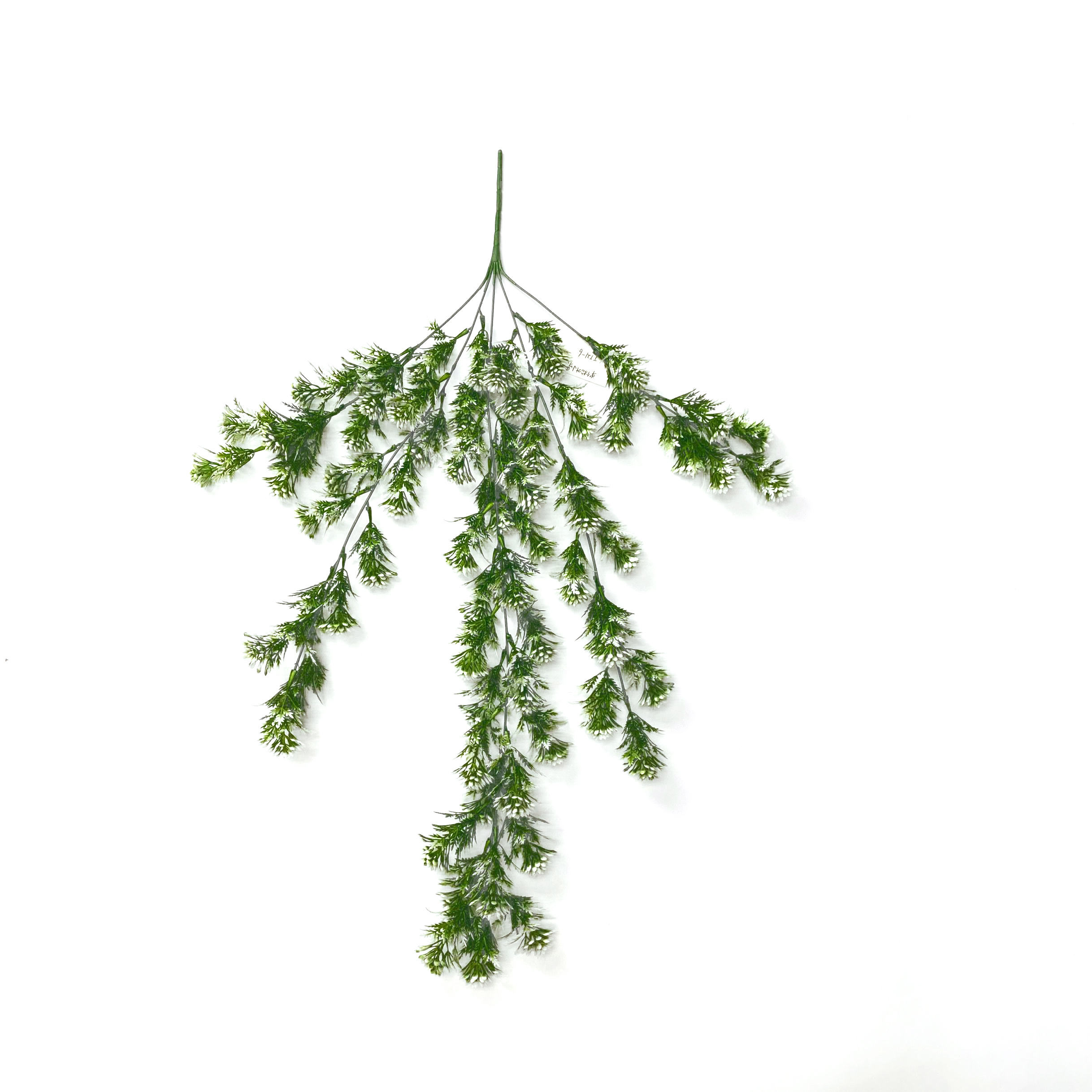 Indoor and outdoor home decoration wall-hung rattan, artificial rattan Item Picture