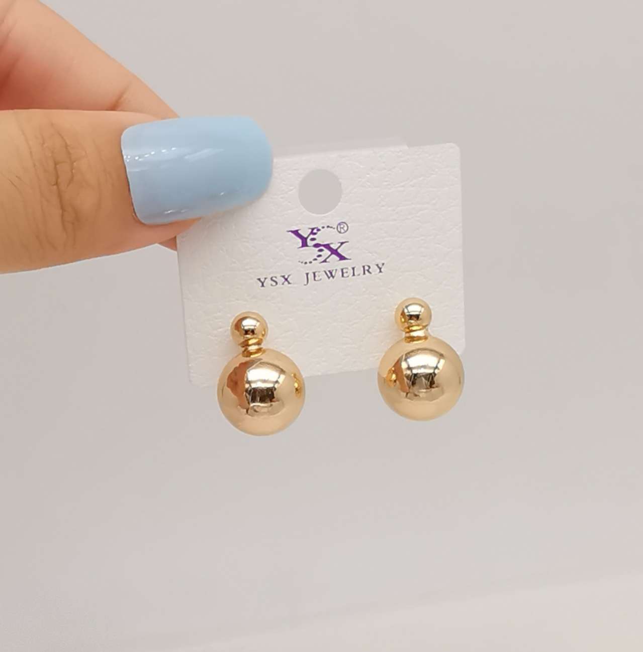 YSX Stud earrings