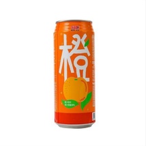 台湾休闲食品零食好喝饮品 红牌果汁饮料490ml