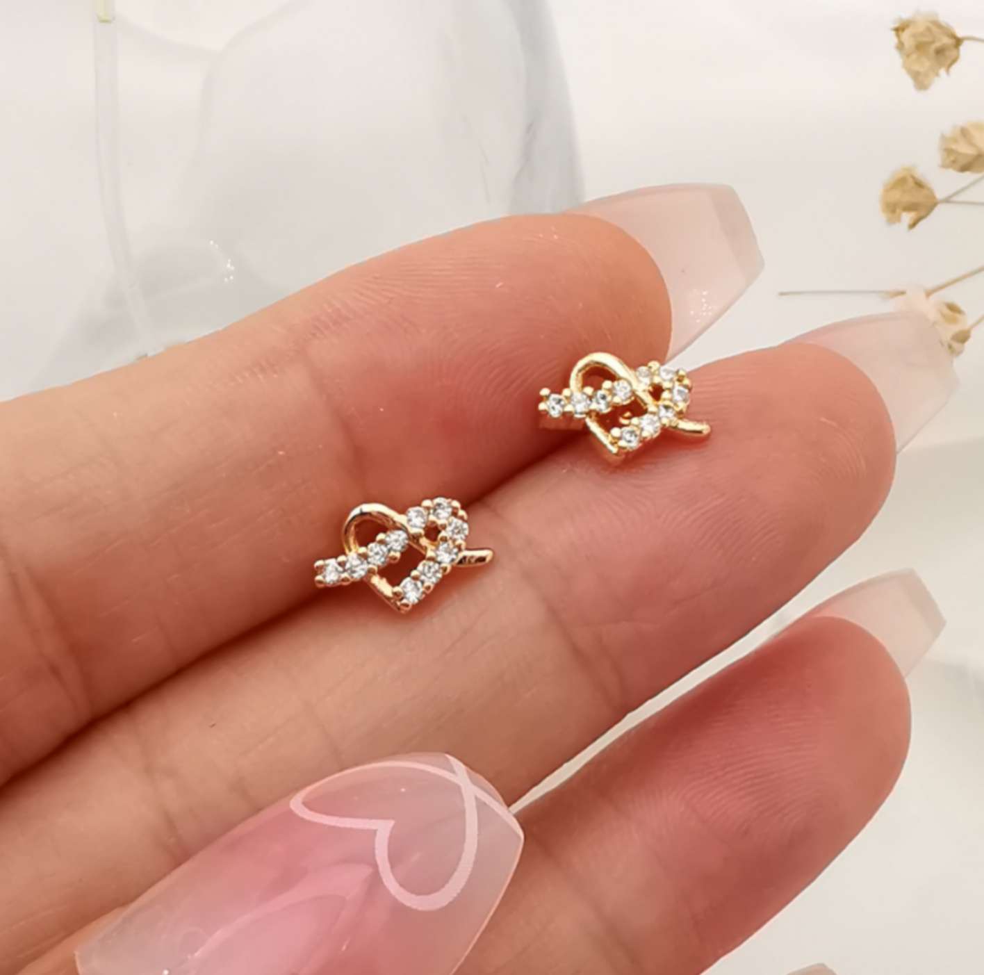 YSX small stud earrings thumbnail