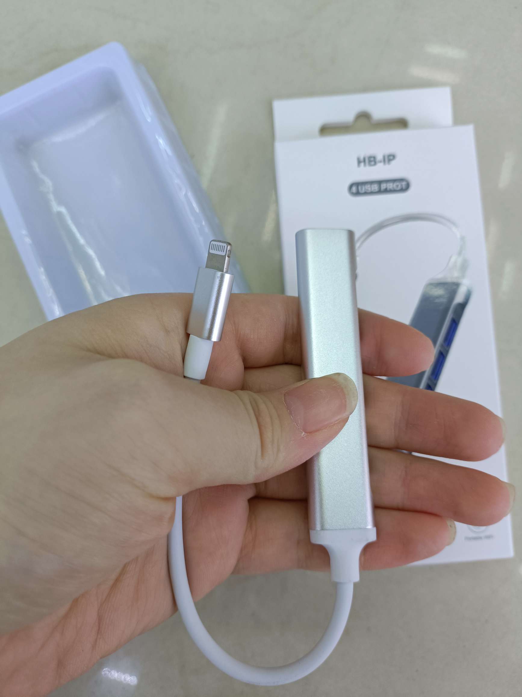 USB/Type-C/IP转3.0USB+3USB2.0 数据扩展 传输 多功能扩展坞 扩展器详情图18