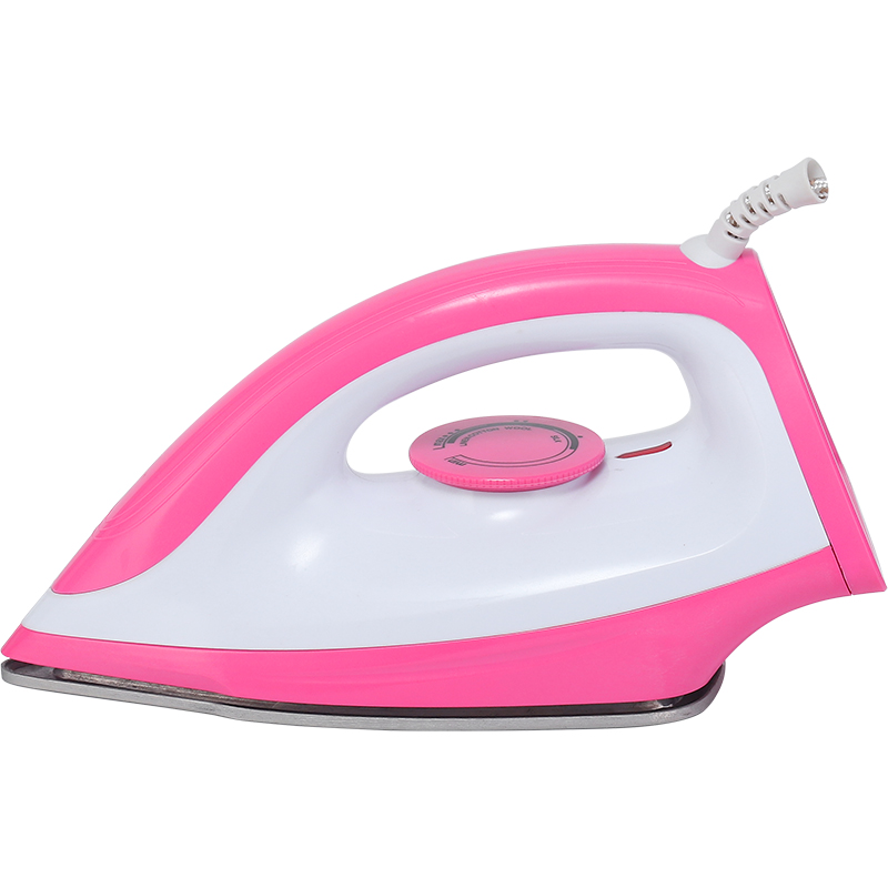 Boma brand cross border electric plancha de mano colgante planchadora portátil doméstica plancha de mano mini pequeña plancha giratoria plegable electrodomésticos al por mayor 5578-pink