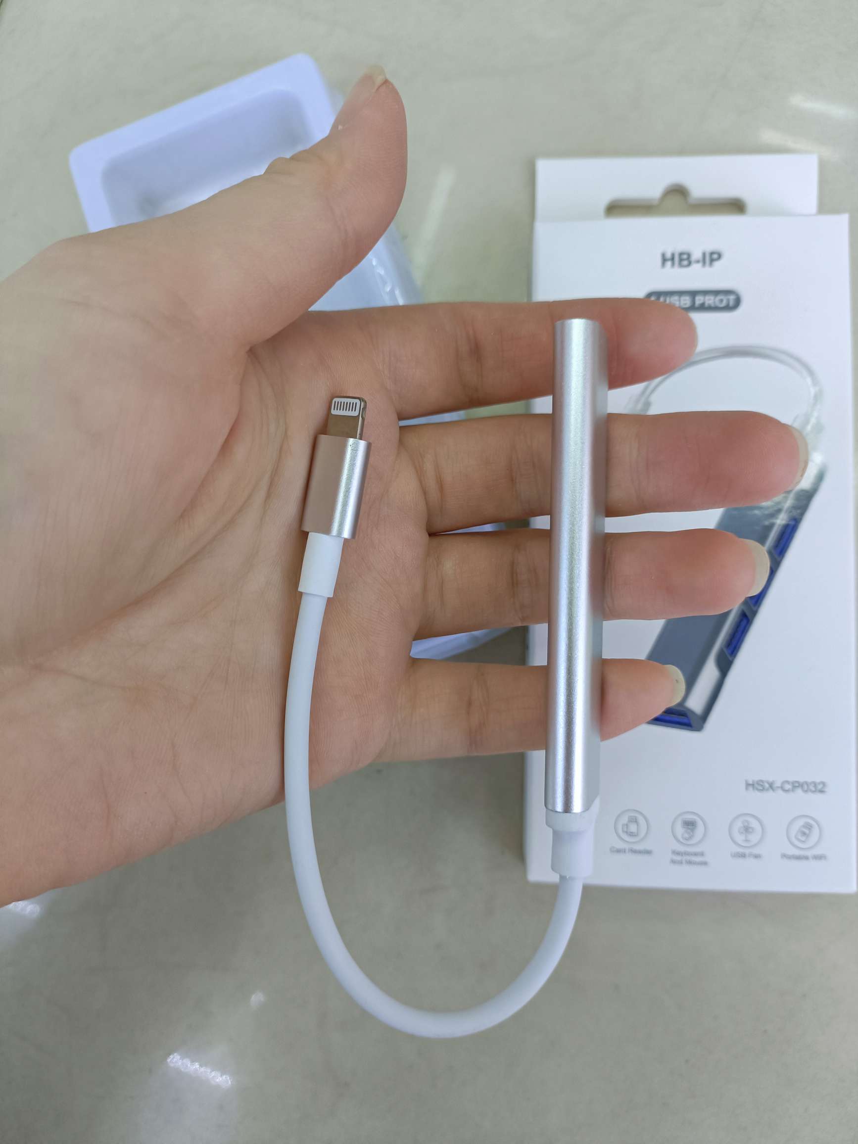 USB/Type-C/IP转3.0USB+3USB2.0 数据扩展 传输 多功能扩展坞 扩展器详情图17