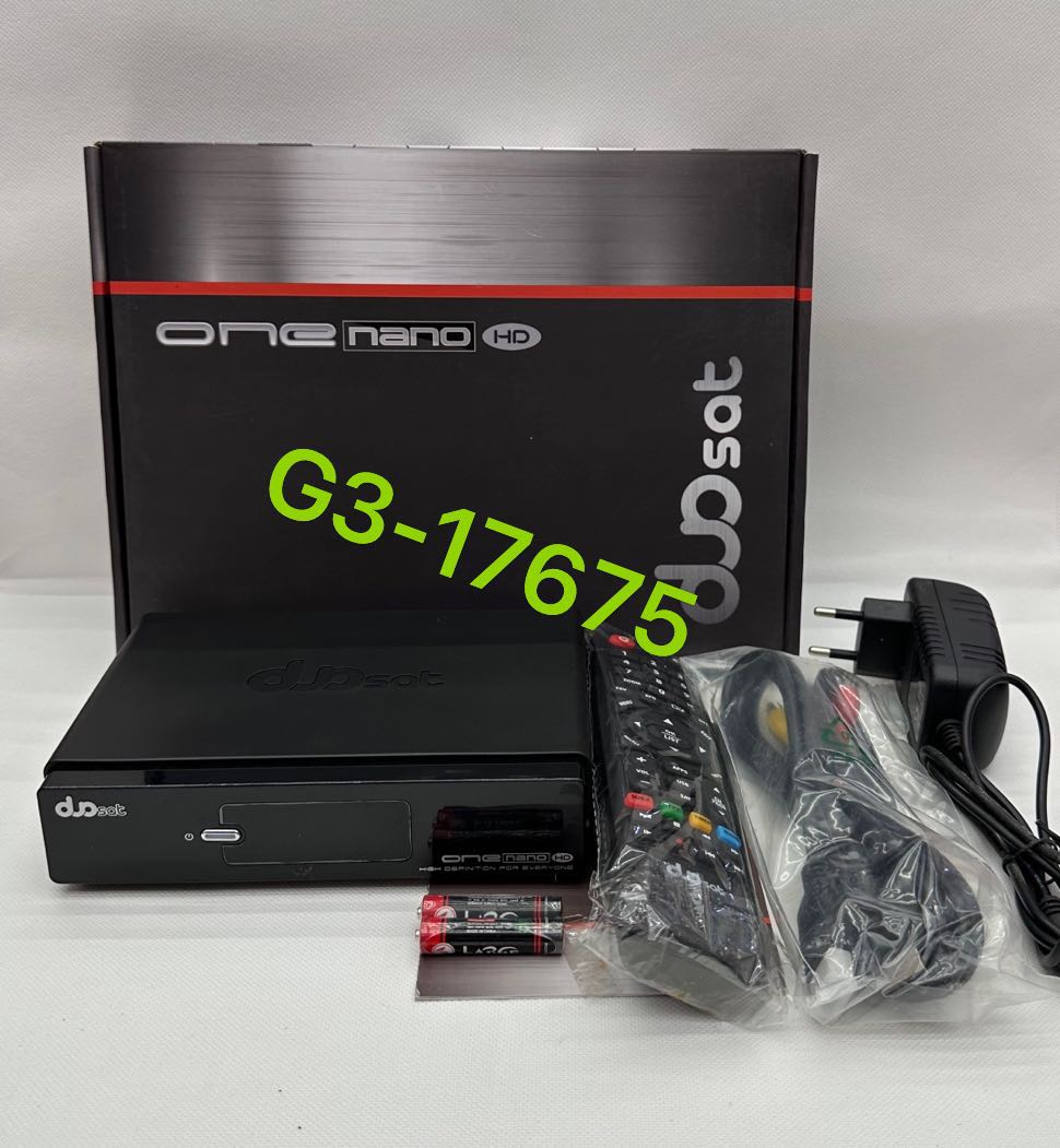 高清MPEG4 DVB-S2机顶盒H.264技术卫星接收机DUOSAT 网口