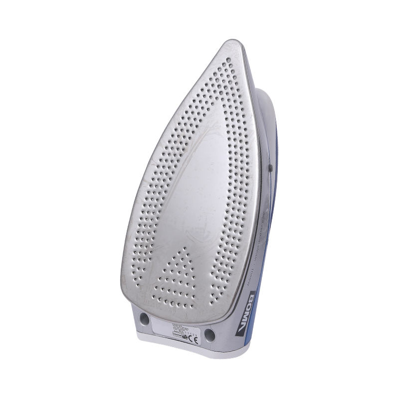 Boma brand cross border electric plancha portátil portátil doméstico plancha portátil mini mini plancha plegable giratoria 6611 deep blue Specification image