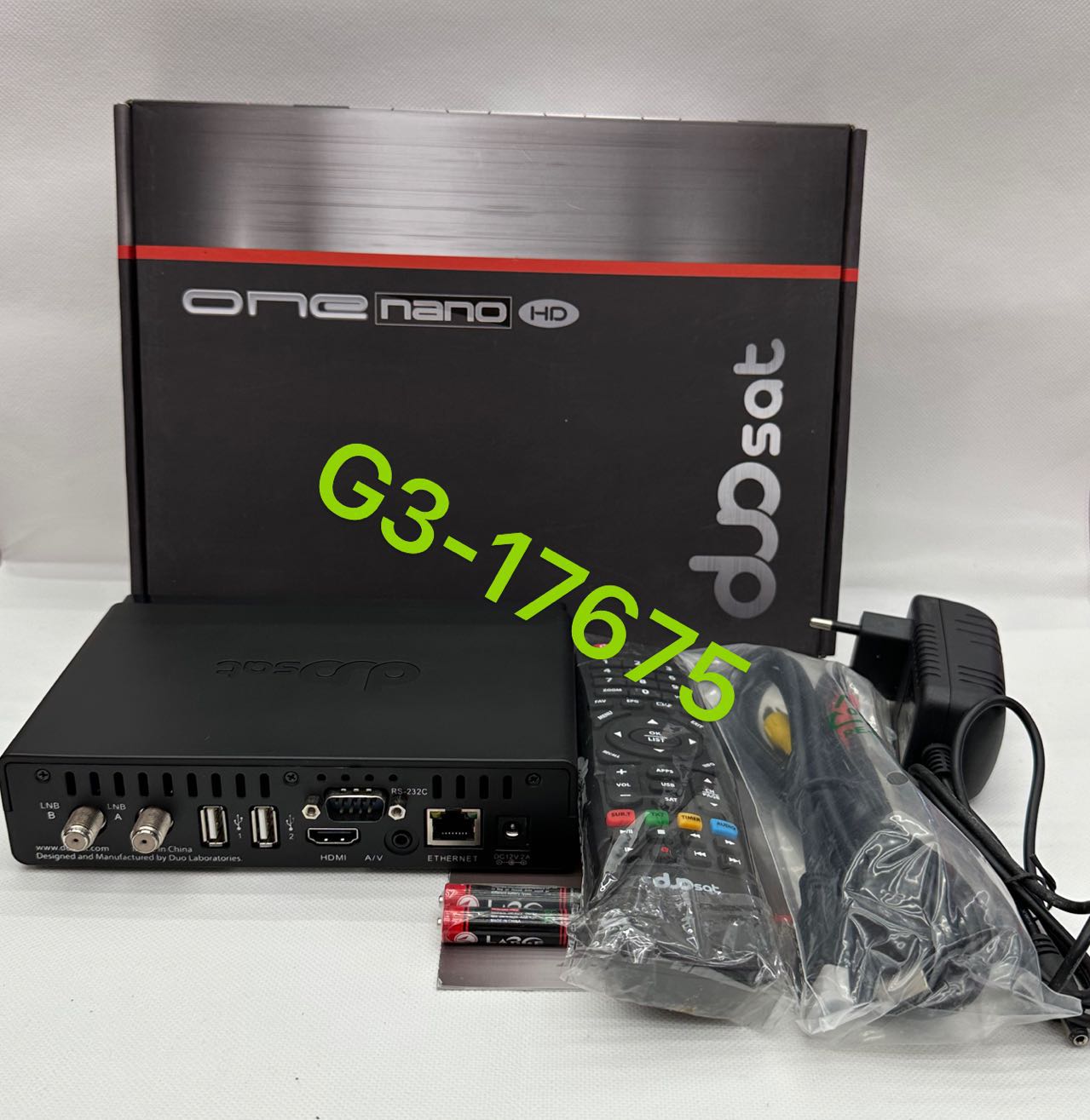 DVB/DVB-S2/S2/机顶盒/卫星接收机/接收机/starsat/star track/MPEG-4/DUOSAT产品图