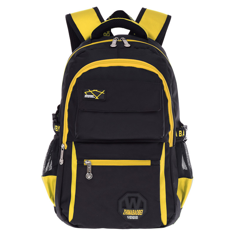 The new fashion school bag for primary and secondary school students LZJ-2664