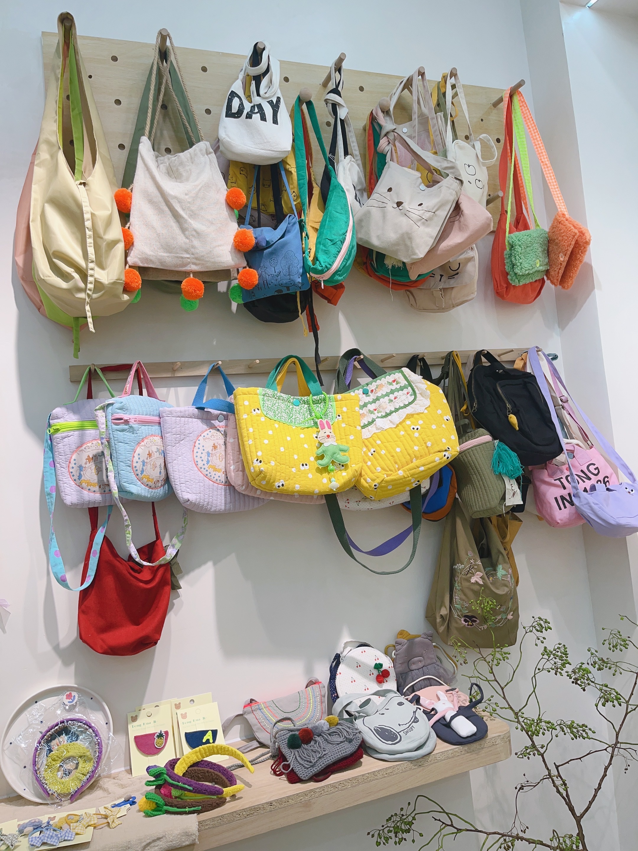 Fairy Tale Season Accessories