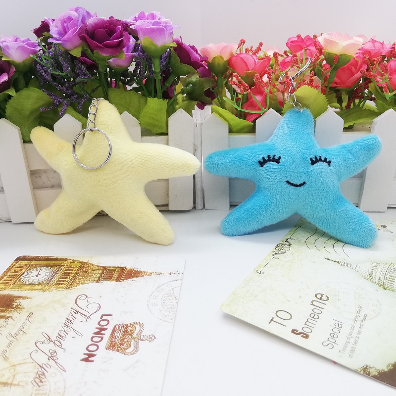 Plush toy pendants, little star dolls, couple boys and girls, schoolbag hanging accessories, wedding scattering gifts pic 6