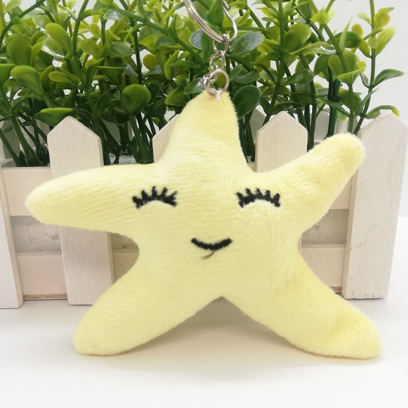 Plush toy pendants, little star dolls, couple boys and girls, schoolbag hanging accessories, wedding scattering gifts pic 5