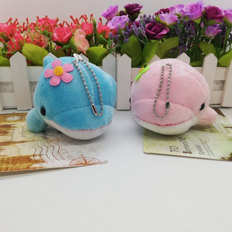 毛绒玩具挂件/抓机娃娃/公仔挂件产品图