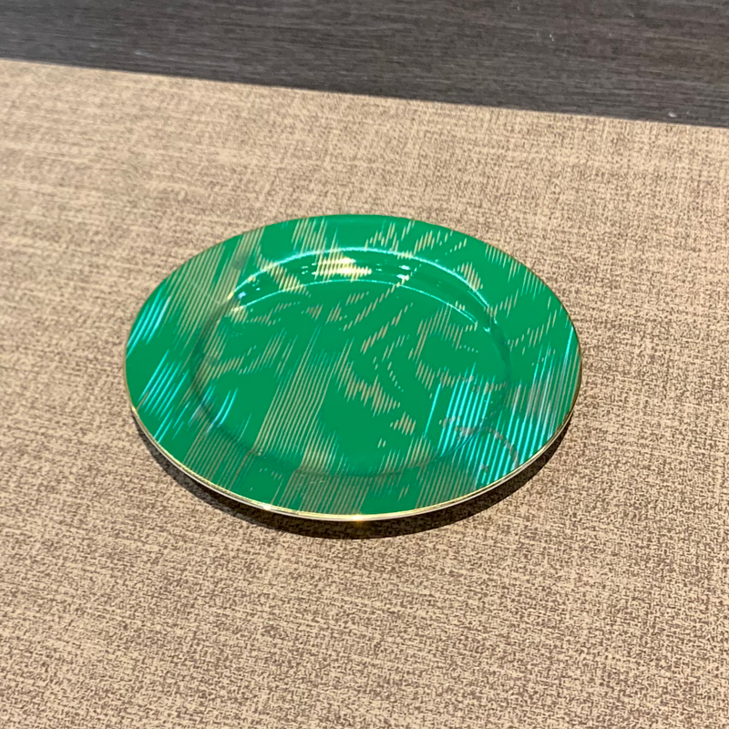 陶瓷酒店用品批发餐厅五星级摆台碗盘勺子套装 高档会所摆台八件套详情11