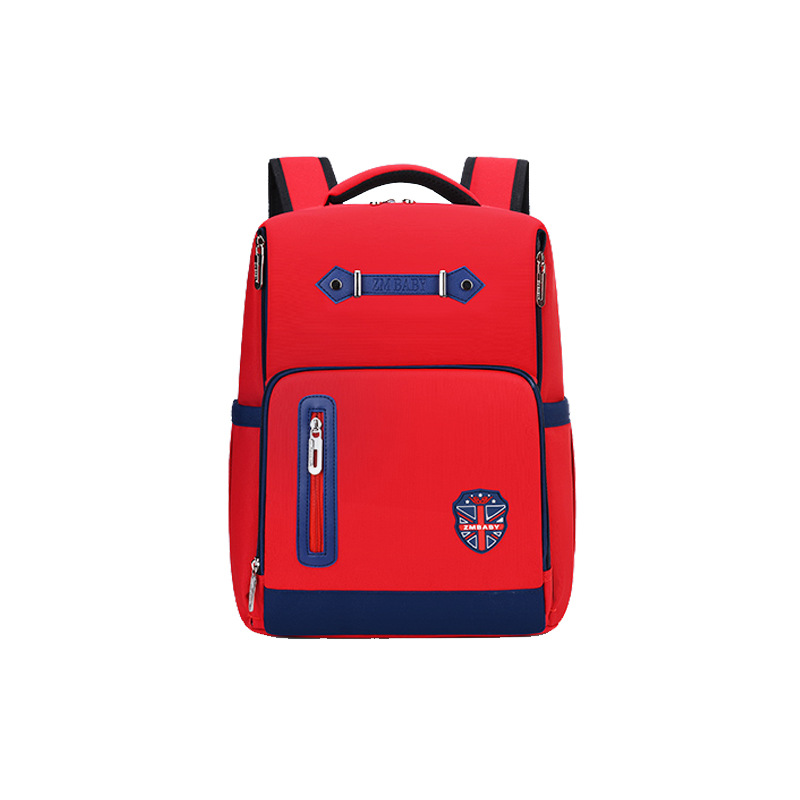Little excellent students English style English backpack series LZJ-2675