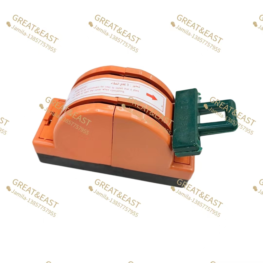 Cortador de compuerta bidireccional casa cortador de compuerta de dos líneas monofásico doble cabezal interruptor de corte 2P-32A pic 5